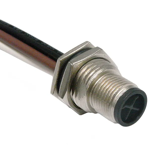 M12S-04PMMS-SF8B15 Amphenol LTW  Assemblages de connecteurs circulaires